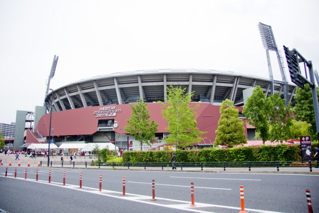 マツダスタジアム